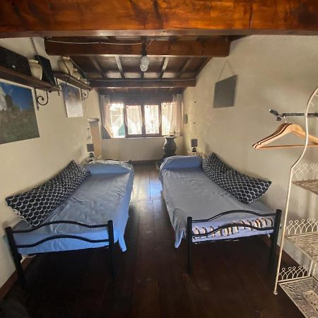 La Dimora Della Strega Apartment Glori Ngoại thất bức ảnh