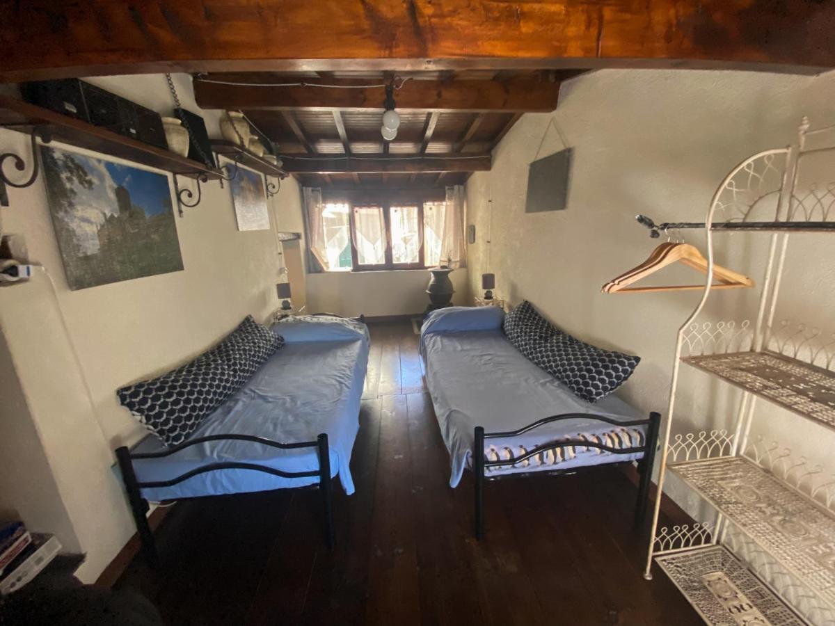 La Dimora Della Strega Apartment Glori Ngoại thất bức ảnh